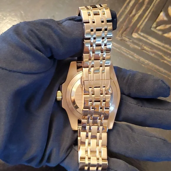 Fully Custom built 40mm seiko mod - Picture 4 of 6